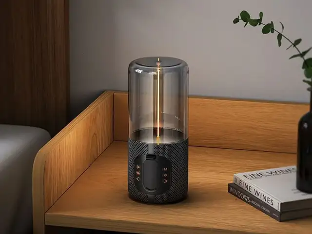 Ширээний гэрэлтэй speaker, Улаанбаатар — Сүхбаатар — 8-р хороо