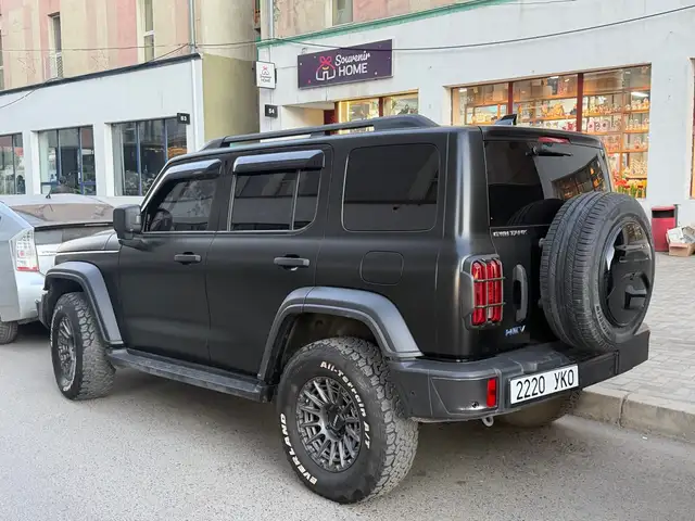 GWM Tank Tank 300