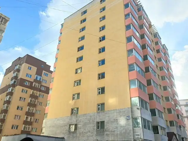 Натурт 2 өрөө байр 36.6мкв, Улаанбаатар — Баянзүрх — 25-р хороо