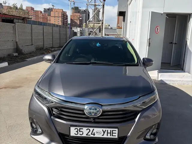Toyota Sai
