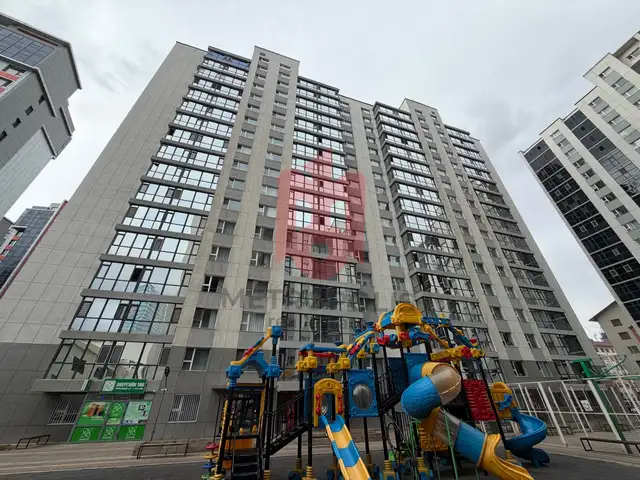 Худ 15-р хороо buti town 108.59мкв 3 өрөө орон сууц, Улаанбаатар — Хан-Уул — 15-р хороо