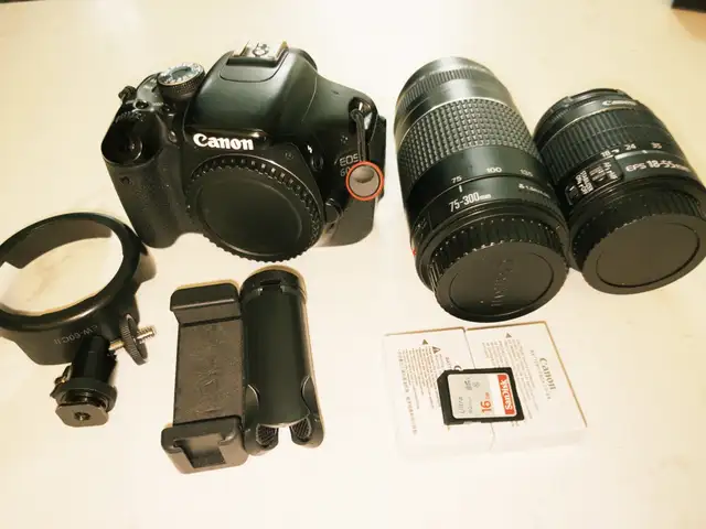Canon 600d, Улаанбаатар — Баянзүрх — 16-р хороолол