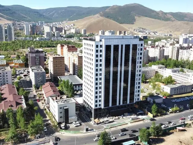 Z Business Center 38m2 офисс, Улаанбаатар — Хан-Уул — 17-р хороо