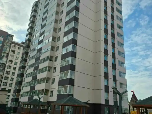 Баянзүрх дүүрэг, 42-р хороонд 52.56мкв тай 3 өрөө байр, Улаанбаатар — Баянзүрх — 16-р хороолол