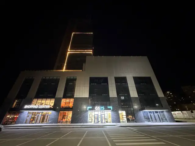 Yarmag office mcu tower 21n davkhart 70mkv, Улаанбаатар — Хан-Уул — Яармаг