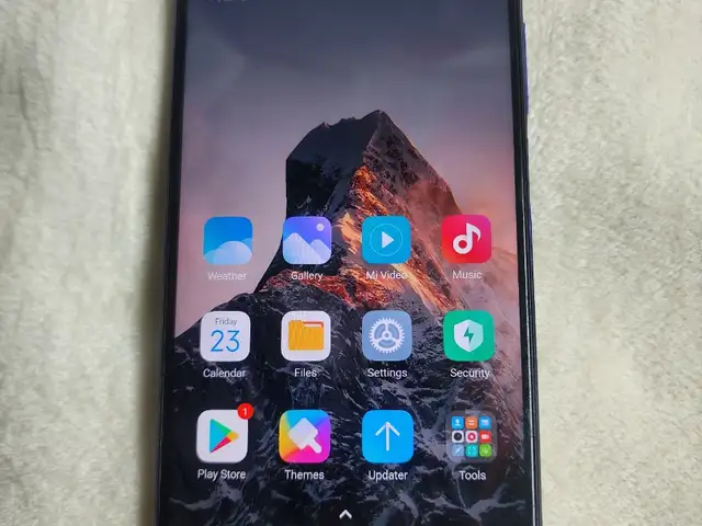 Redmi k30 5g, Улаанбаатар — Баянзүрх — Баянзүрх дүүрэг