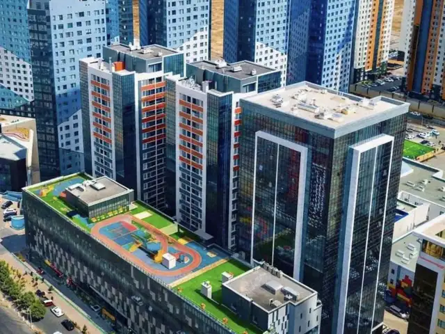 Худ akoya residence-д 3 өрөө 83м2 бүрэн тавилгатай шинэ байр, Улаанбаатар — Хан-Уул — 18-р хороо