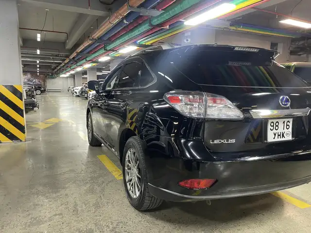 Lexus RX 450