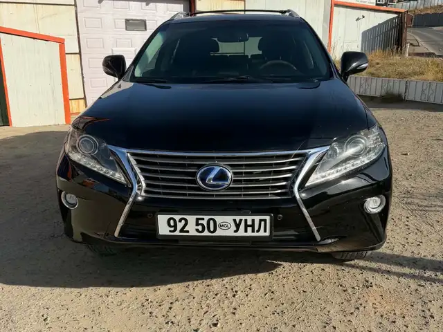 Lexus RX 450