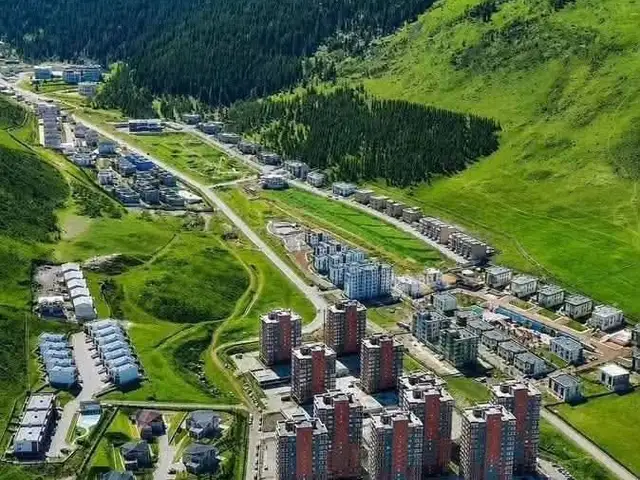 Яармаг global garden 3-т 64м² 2 өрөө шинэ байр, Улаанбаатар — Хан-Уул — Яармаг