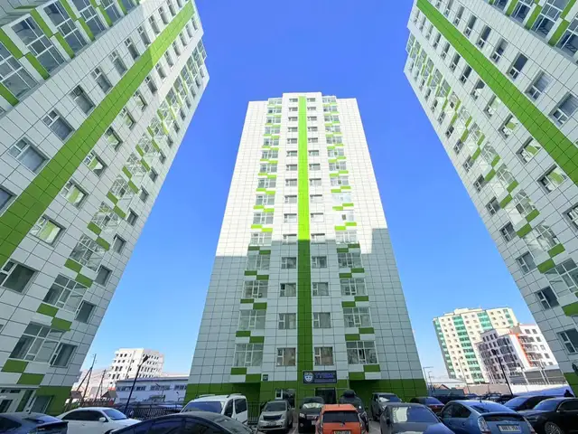 New residence хотхонд 67,5 мкв 3 өрөө орон сууц, Улаанбаатар — Сүхбаатар — 11-р хороо