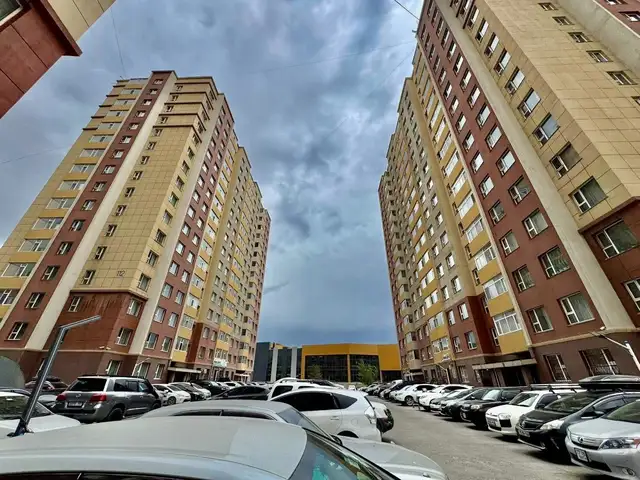 бгд, 10-р хороолол | mytown хотхонд 2 өрөө байр 61м2, Улаанбаатар — Баянгол — 10-р хороолол