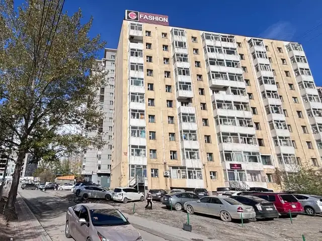 Ктмс зүүн талд 40мкв 2 өрөө байр, Улаанбаатар — Баянзүрх — КТМС