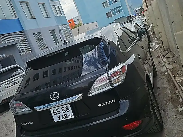Lexus RX 350