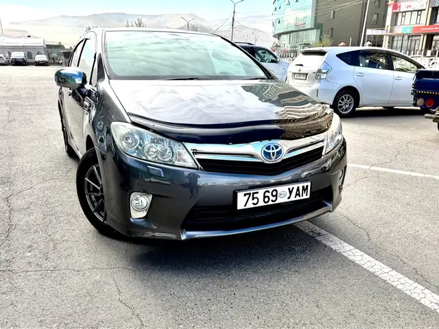 Toyota Sai