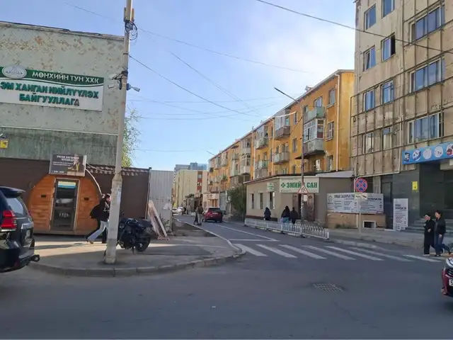 Чд 2-р хороо бөмбөгөрын урд 86мкв үйлчилгээний талбай, Улаанбаатар — Чингэлтэй — 2-р хороо