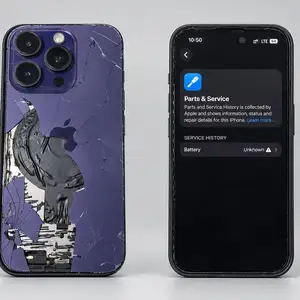 Apple iPhone 14 Pro, 128 gb, Deep purple, Улаанбаатар — Баянзүрх — 16-р хороо