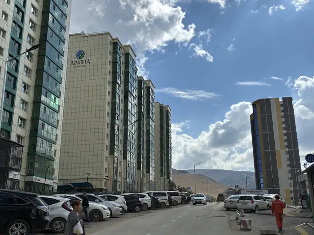Яармаг агарта хотхонд 56.58 м.кв 2 өрөө байр, Улаанбаатар — Хан-Уул — 23-р хороо
