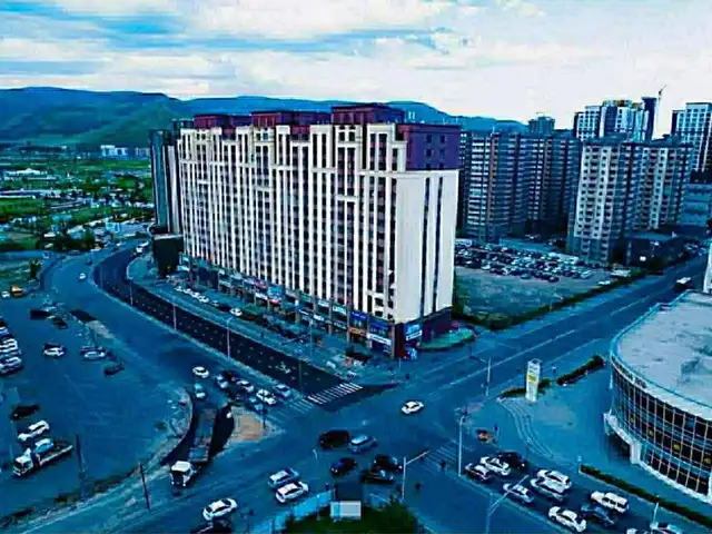 Бзд 26-р хороо sunny town хотхонд 88.61мкв 4 өрөө, Улаанбаатар — Баянзүрх — 26-р хороо