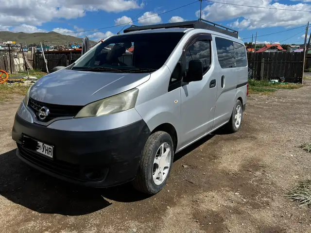 Nissan NV200