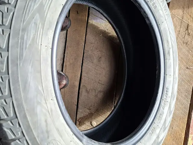 225/60/R17, Дөрвөн улирал, Улаанбаатар — Баянзүрх — 1-р хороо
