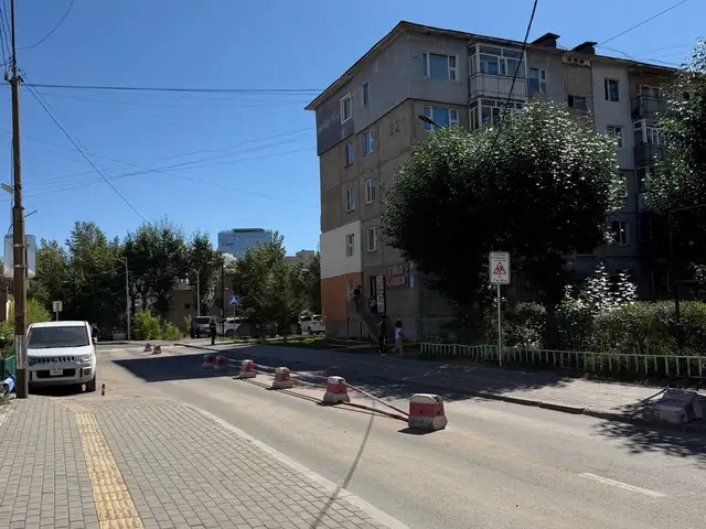 Худ 19-р хороололд 3 өрөө хуучны 39мкв, Улаанбаатар — Хан-Уул — 19-р хороолол