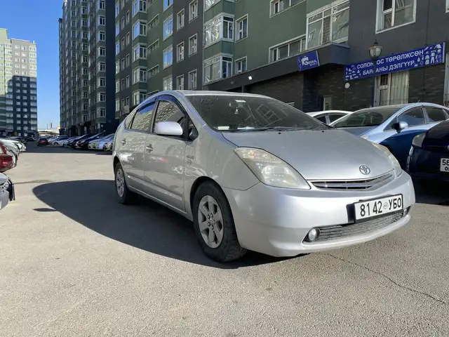 Toyota Prius 20
