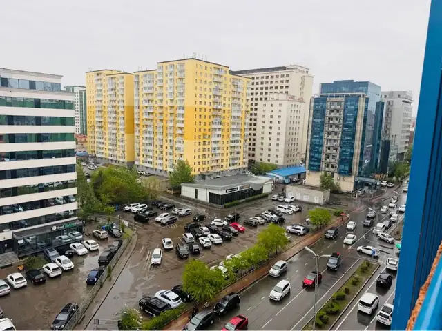 Сбд, үйлдвэрчин хотхонд 1 өрөө байр 24.0мкв, Улаанбаатар — Сүхбаатар — 1-р хороо