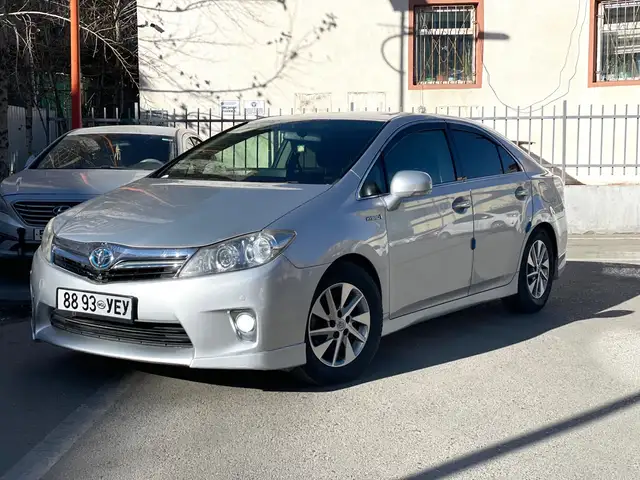 Toyota Sai