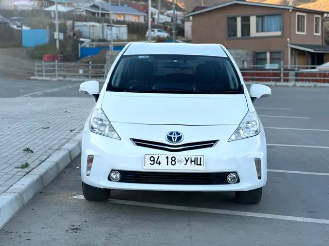 Toyota Prius 41