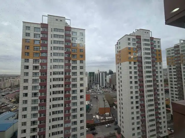 Нарны хороололд 3 өрөө 70мкв, Улаанбаатар — Баянгол — Нарны хороолол