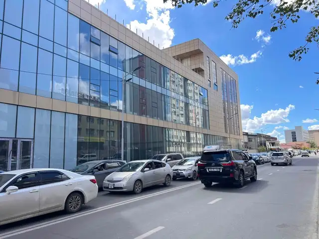 Бгд 3-р хороо evento complex-д 135мкв үйлчилгээний талбай, Улаанбаатар — Баянгол — 3-р хороо