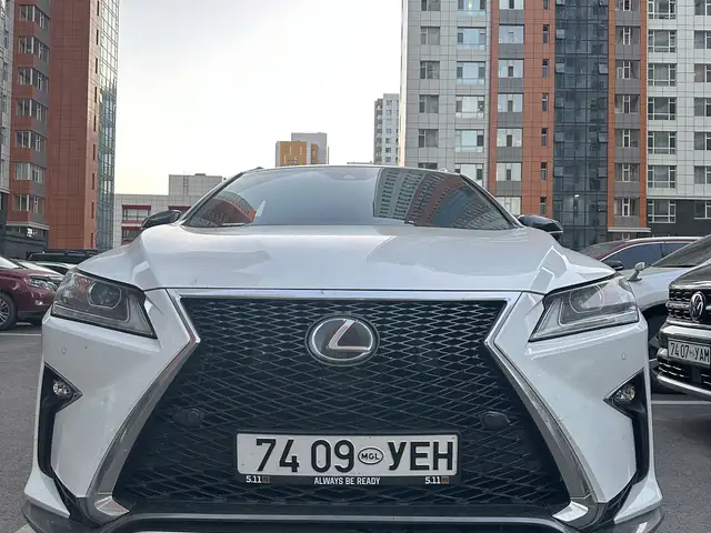 Lexus RX 350