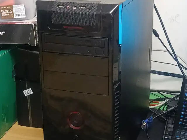 I3-9th, 8ram, z370 board, 750w bronze, rx460, 500hdd, Улаанбаатар — Баянгол — Нарны хороолол