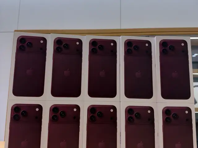 Apple iPhone 18 Pro, 256 gb, Улаанбаатар — Чингэлтэй — 5-р хороо
