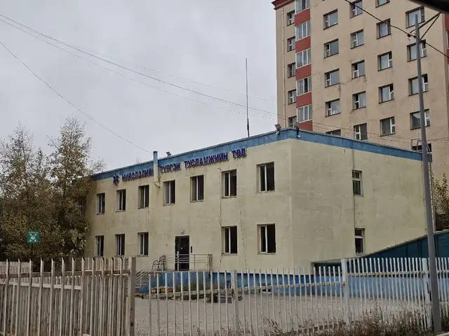 Офицерт 1 давхрын оффислох боломжтой орон сууц, Улаанбаатар — Баянзүрх — 13-р хороо