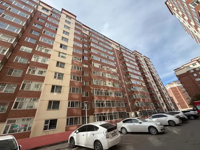 Хурд рапид хотхонд 2 өрөө орон сууц 58,2мкв, Улаанбаатар — Хан-Уул — 15-р хороо