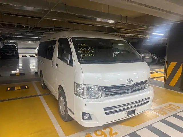 Toyota Hiace