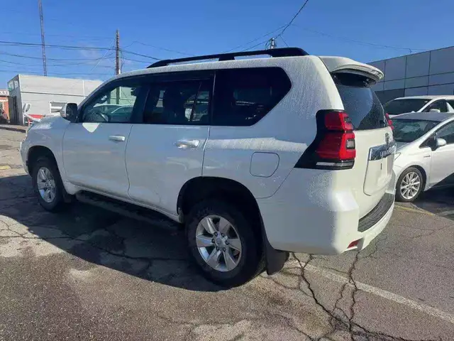 Toyota Land cruiser Prado 150