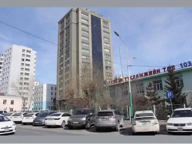 103-ын хажууд lux center-т 89мкв оффис, Улаанбаатар — Сүхбаатар — 1-р хороо