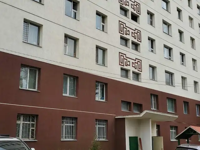 Хотын төвд 1 өрөө байр 30мкв, Улаанбаатар — Сүхбаатар — 5-р хороолол