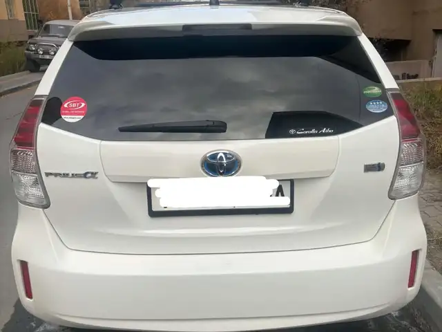 Toyota Prius 41