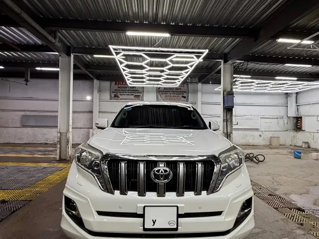 Toyota Land cruiser Prado 150