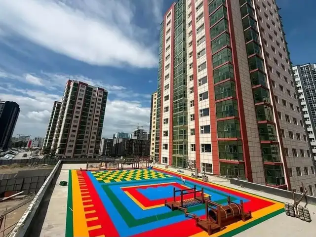 Шинэ амгалан new residence 2 хотхонд 2 өрөө байр 41мкв, Улаанбаатар — Баянзүрх — Улаанхуаран