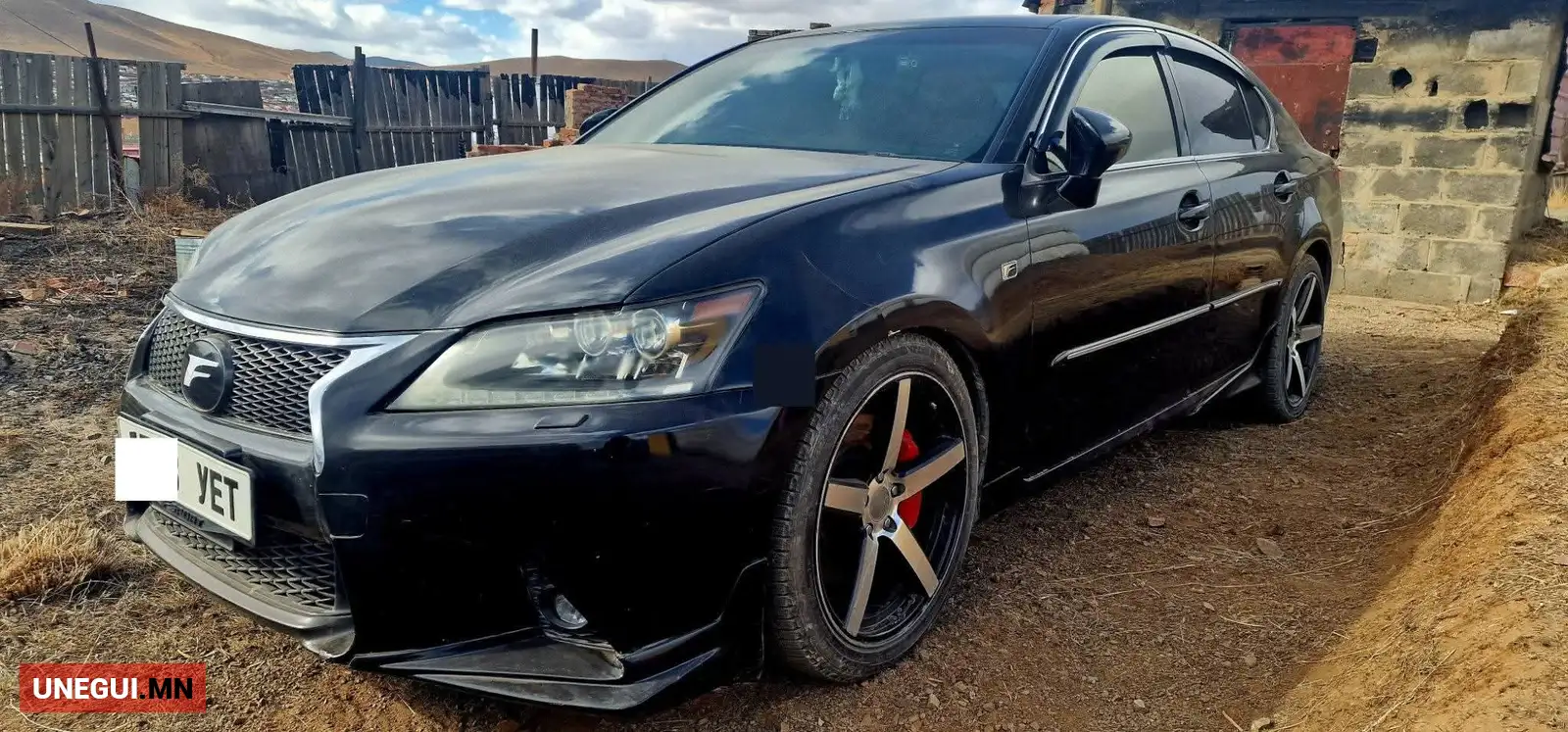 Lexus GS
