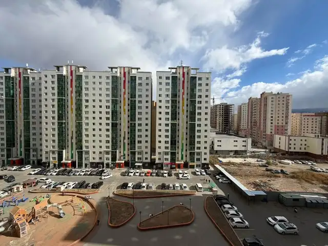 Koyo town 3 өрөө 63м2 байр, Улаанбаатар — Баянгол — Алтай хотхон