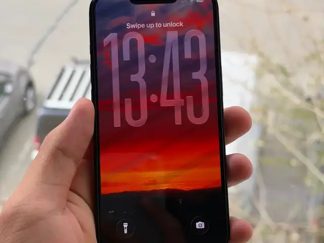 Apple iPhone 13, 128 gb, Улаанбаатар — Хан-Уул — 120 мянгат