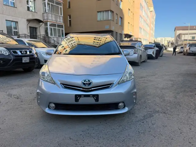 Toyota Prius 41