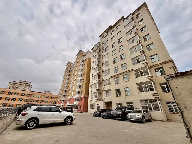 Зайсан оргил-н урд 35мкв 2 өрөө орон сууц, Улаанбаатар — Хан-Уул — 19-р хороо