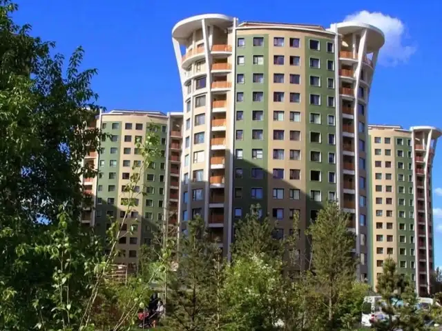 River garden-2 т 4 өрөө байр 120мкв, Улаанбаатар — Хан-Уул — River Garden